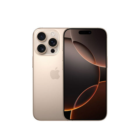 Smartphone Apple 6,3" 128 GB Sand-0