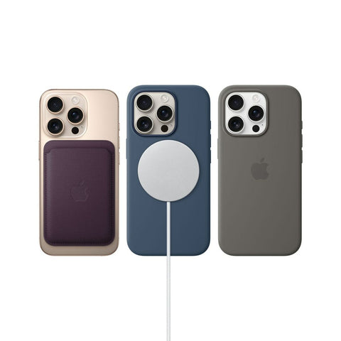 Smartphone Apple 6,3" 128 GB Sand-0