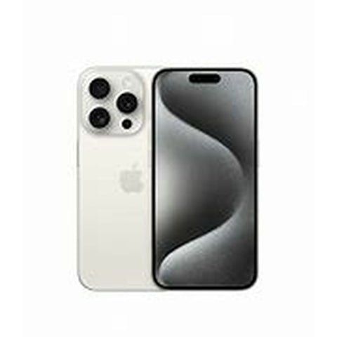 Smartphone Apple Iphone 16 Pro Max 1 TB White Titanium-0