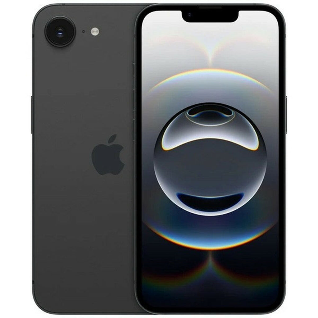 Smartphone Apple Iphone 16E 512 GB Black-0