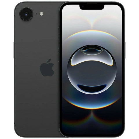 Smartphone Apple Iphone 16E 512 GB Black-0