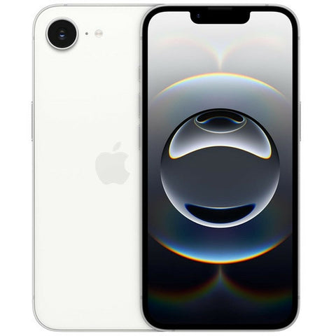Smartphone Apple Iphone 16E 512 GB White-0