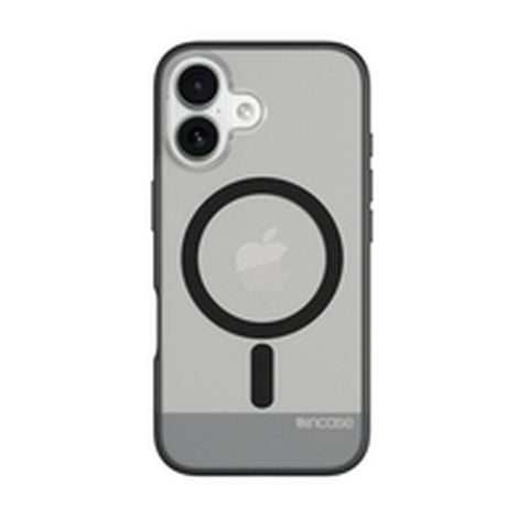 Mobile cover Incase iPhone 16 Apple Black-0