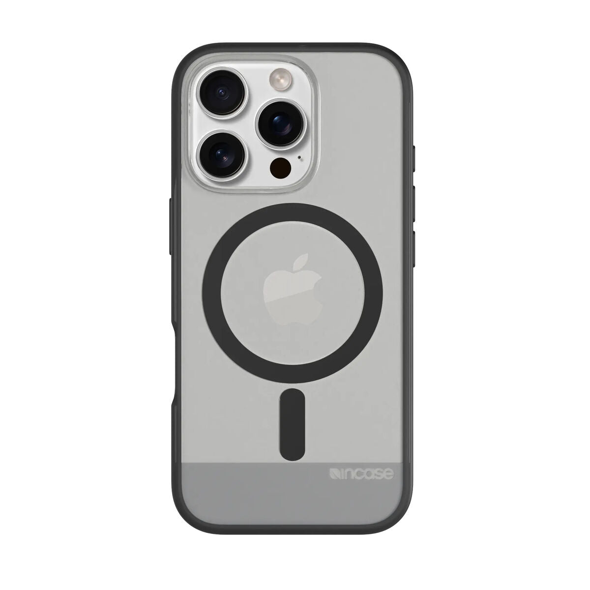 Mobile cover Incase iPhone 16 Pro Apple Black-0