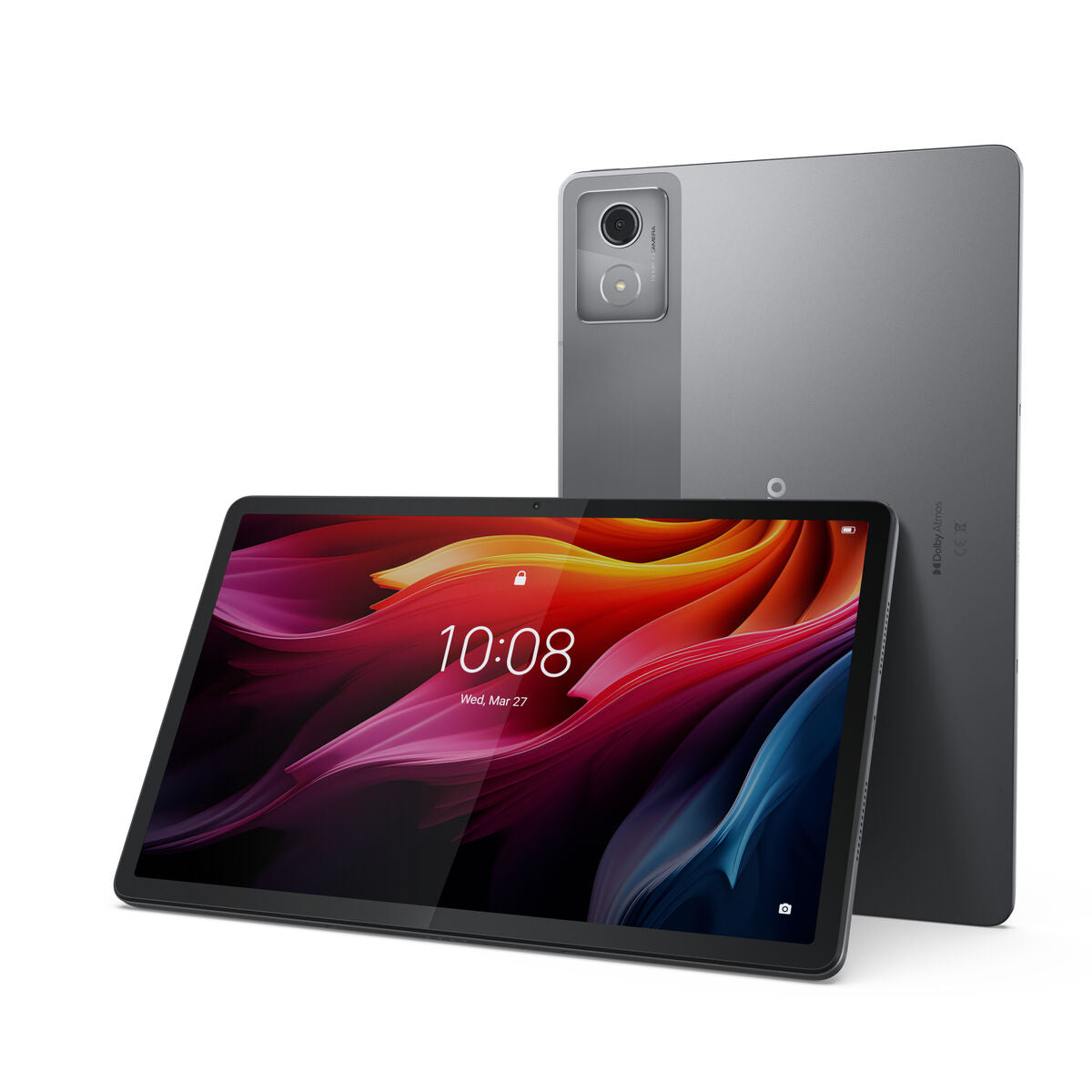 Tablet Lenovo ZADT0057ES Qualcomm Snapdragon 8 GB RAM 256 GB Grey-9