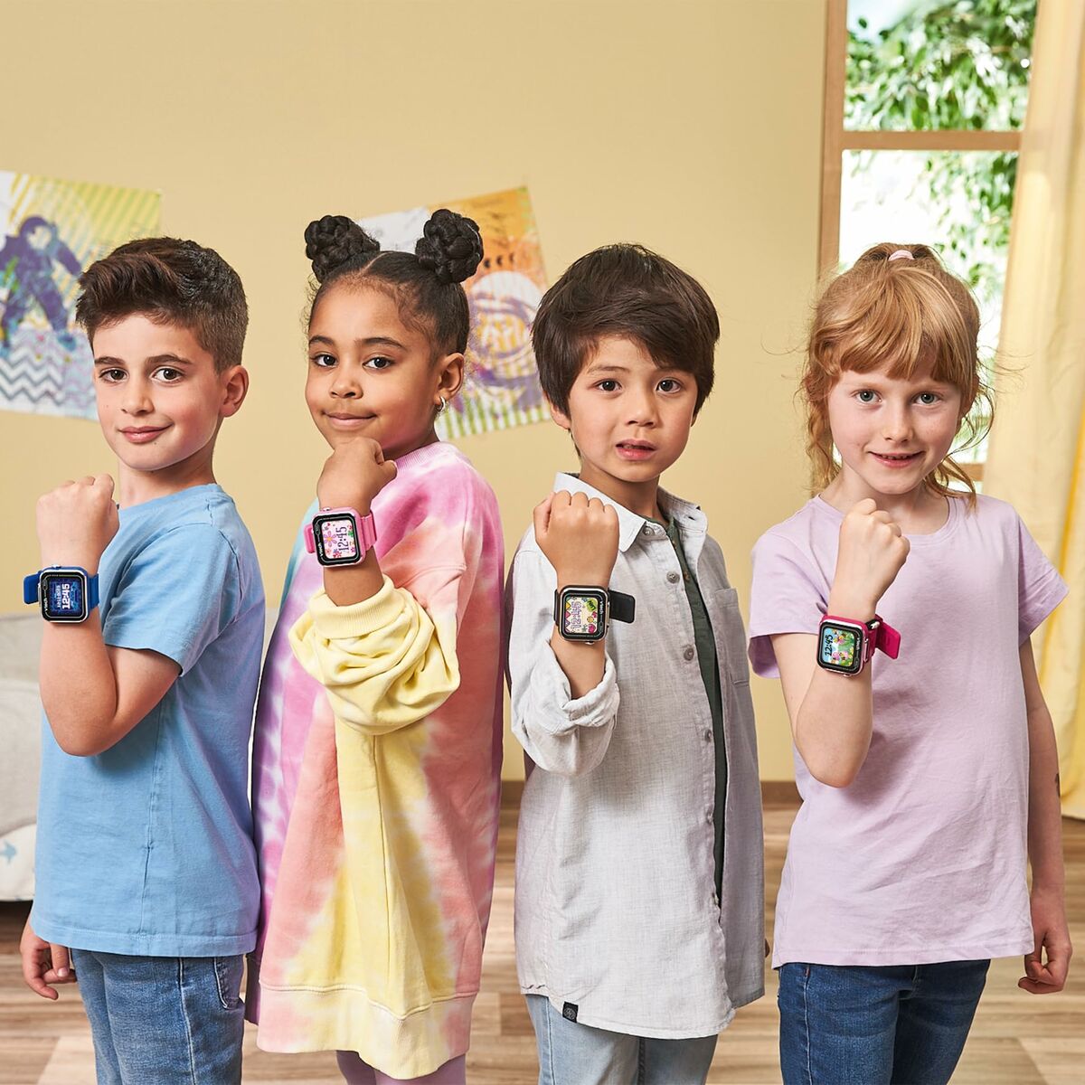 Kids' Smartwatch Vtech-3