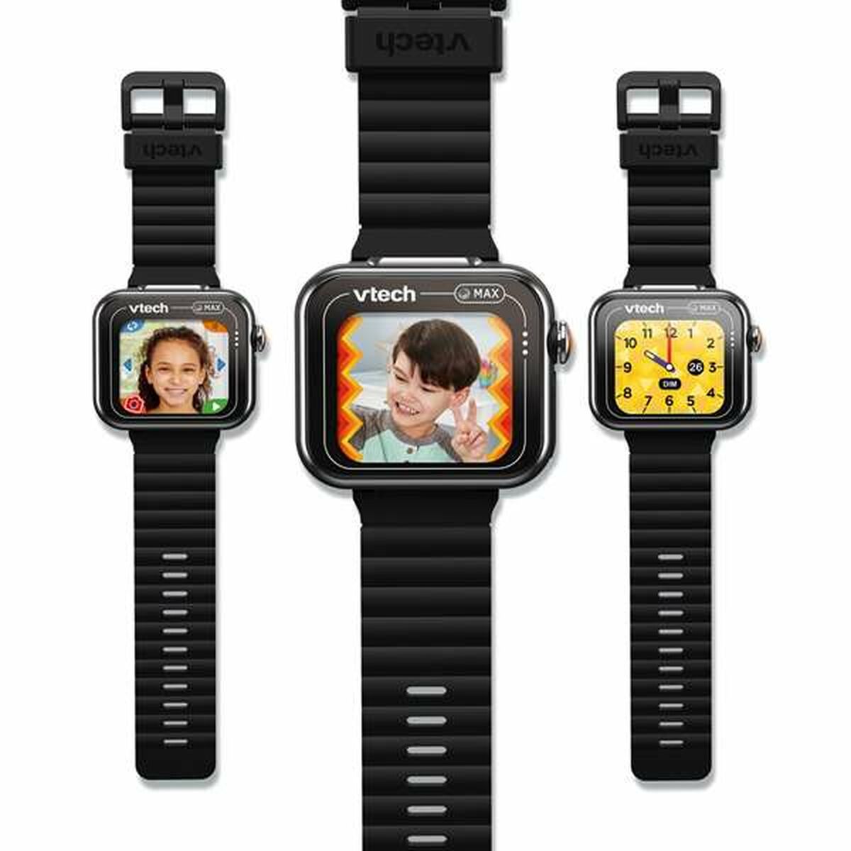 Kids' Smartwatch Vtech Kidizoom Max-2