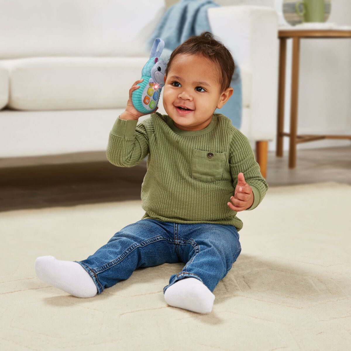 Toy telephone Vtech  Hipo-Pop It-2