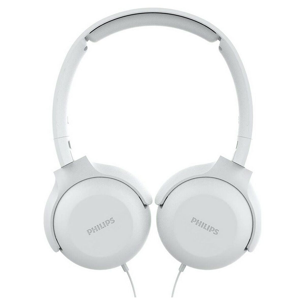 Headphones with Headband Philips With cable White-5