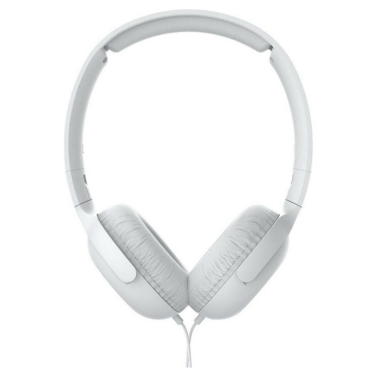 Headphones with Headband Philips With cable White-1
