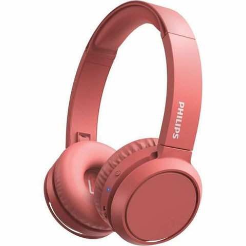 Headphones with Headband Philips Red-0