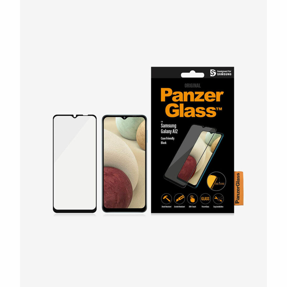 Mobile cover Panzer Glass 7251-4