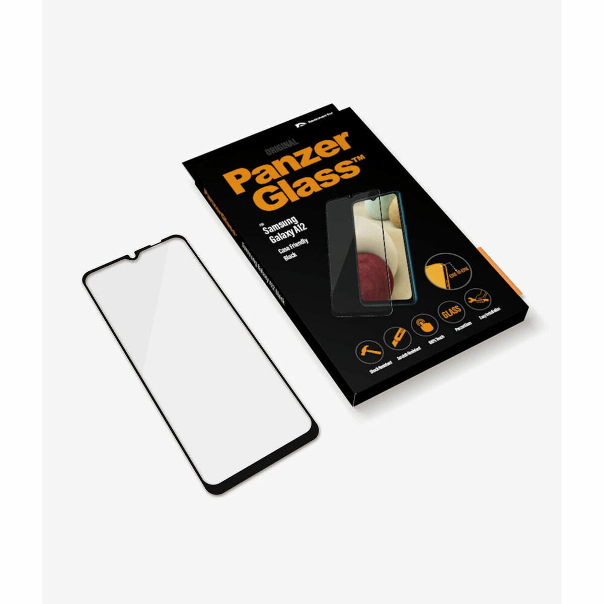 Mobile cover Panzer Glass 7251-3