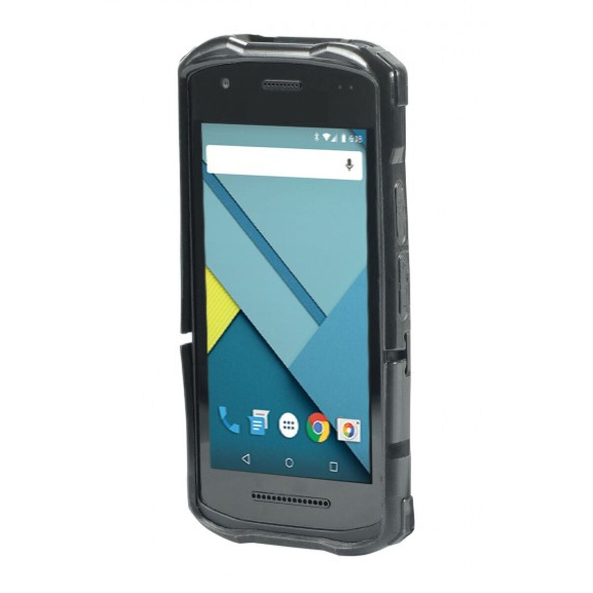 Mobile cover Mobilis 052040 Black TC21/26-3
