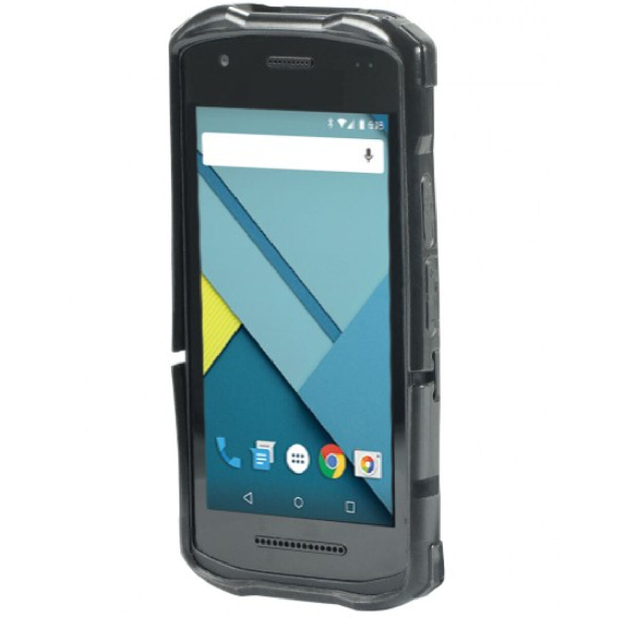 Mobile cover Mobilis 065001 Black TC21/26-1