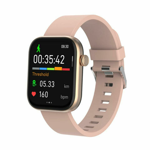 Smartwatch Denver Electronics SWC-185RO Pink-0