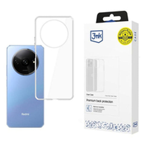 Mobile cover 3mk XIAOMI REDMI A3 Transparent Xiaomi-0