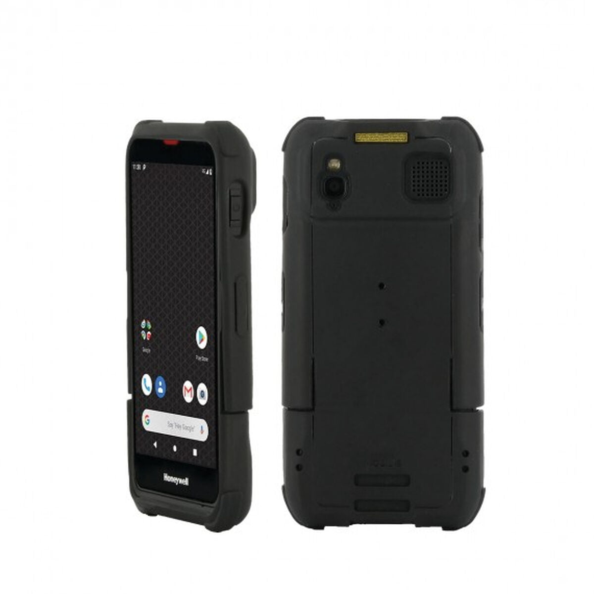 Mobile cover Mobilis 065018 Black EDA52-4