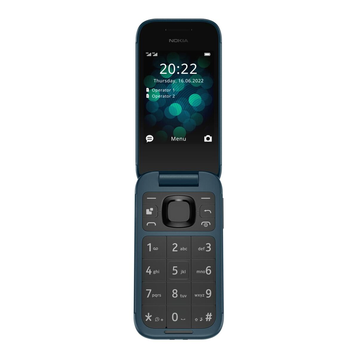Mobile phone Nokia 2660 Flip 2,8" 4G/LTE-1