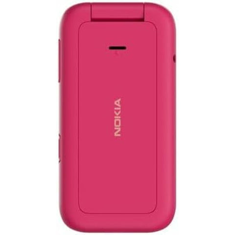 Mobile phone Nokia 2660 FLIP Pink 2,8" 128 MB-0