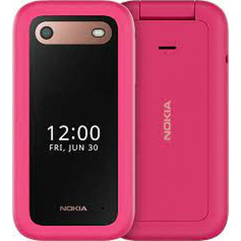 Mobile phone Nokia 2660 FLIP Pink 2,8" 128 MB-0