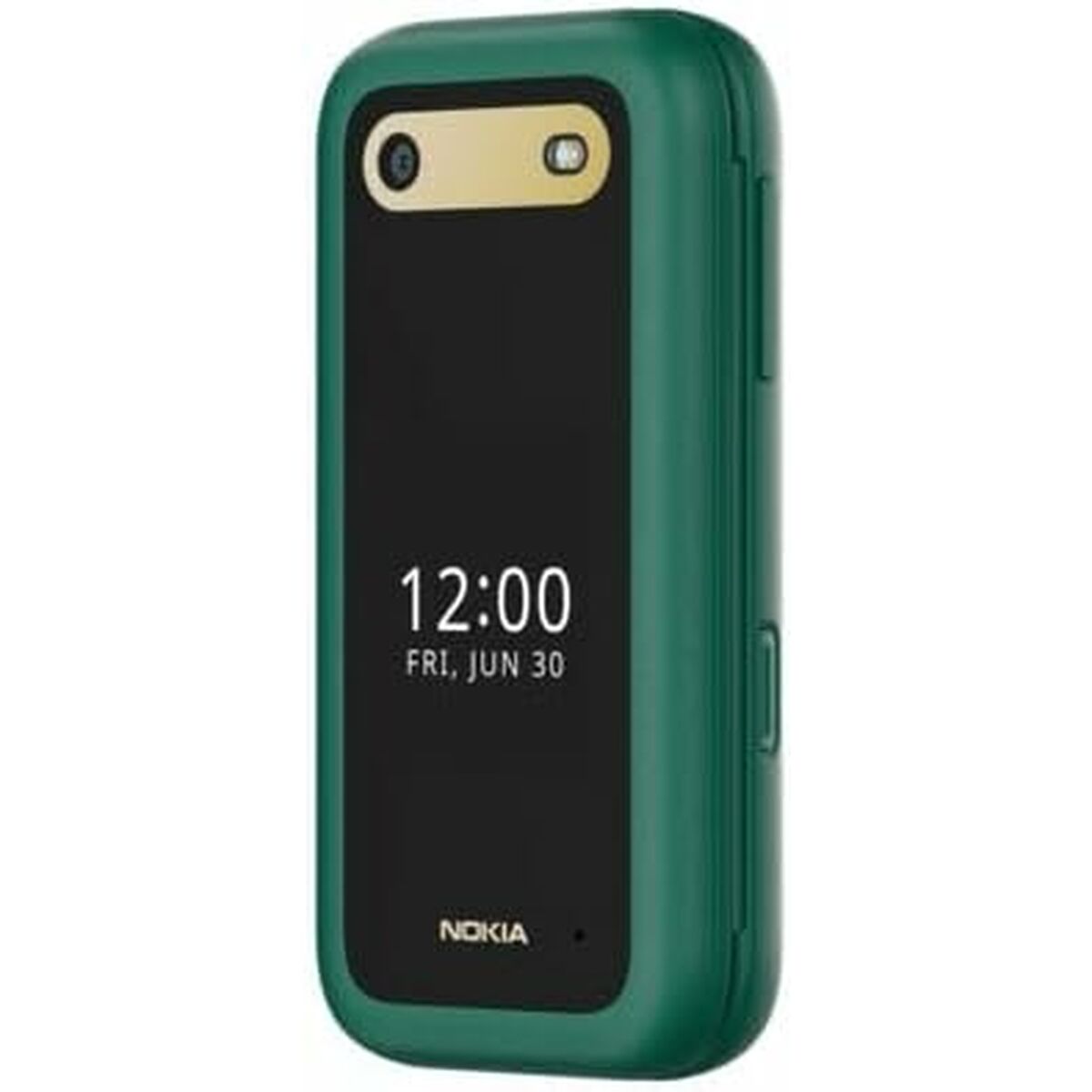 Mobile phone Nokia 2660 FLIP Green 2,8" 128 MB-2