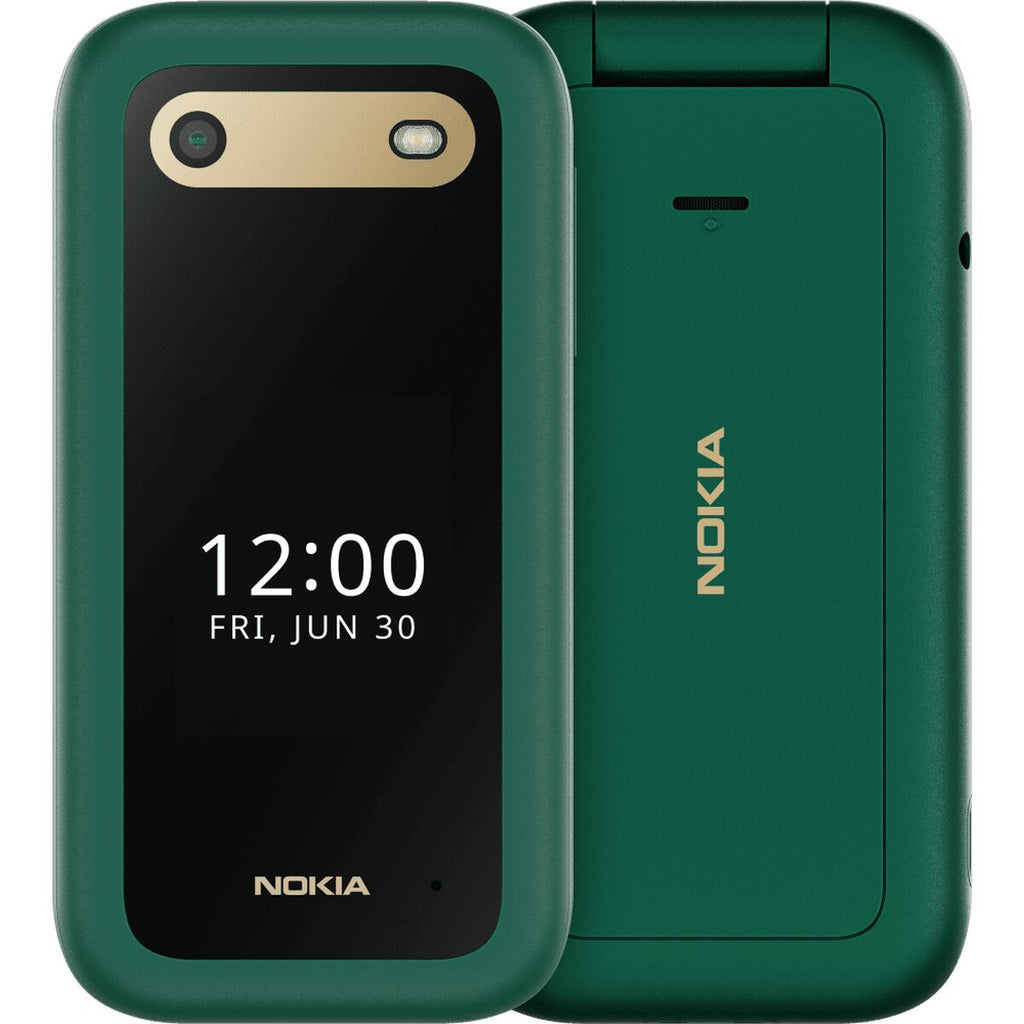Mobile phone Nokia 2660 FLIP Green 2,8" 128 MB-0