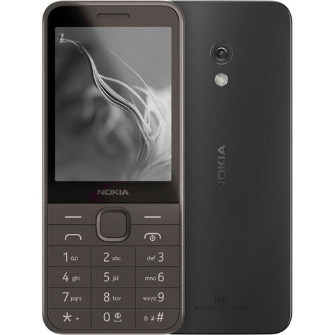 Smartphone Nokia NOKIA 235 DS 4G 128 MB RAM Black-0
