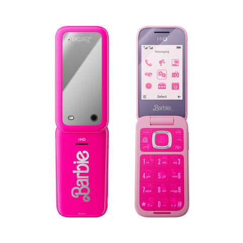 Smartphone HMD Barbie Phone 2,8" 64 GB Pink-10