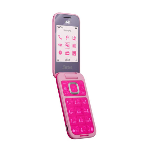 Smartphone HMD Barbie Phone 2,8" 64 GB Pink-10