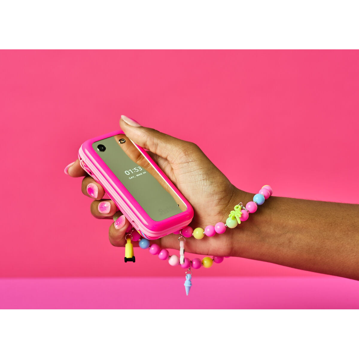 Smartphone HMD Barbie Phone 2,8" 64 GB Pink-3