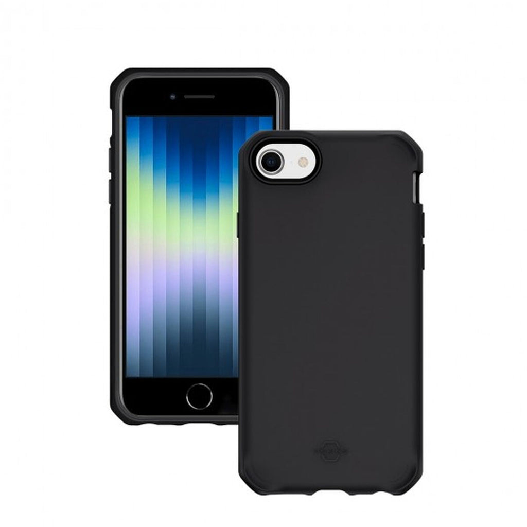 Mobile cover Mobilis 066023 Black Apple-0