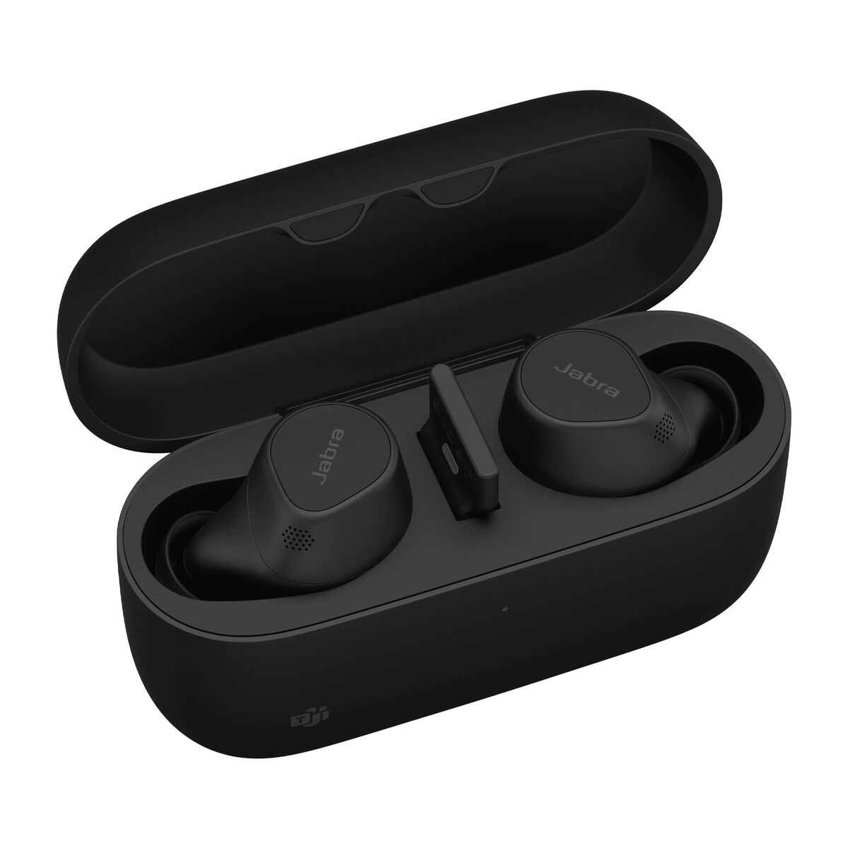 Bluetooth Headset with Microphone Jabra Evolve2 Buds-2