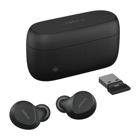 Bluetooth Headset with Microphone Jabra Evolve2 Buds-0