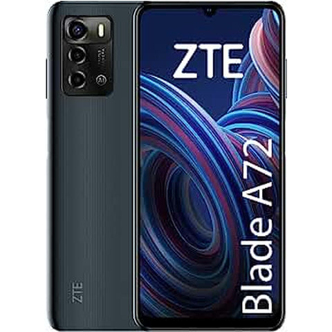 Smartphone ZTE BLADE A72 Grey 64 GB 4 GB RAM 6,7"-0