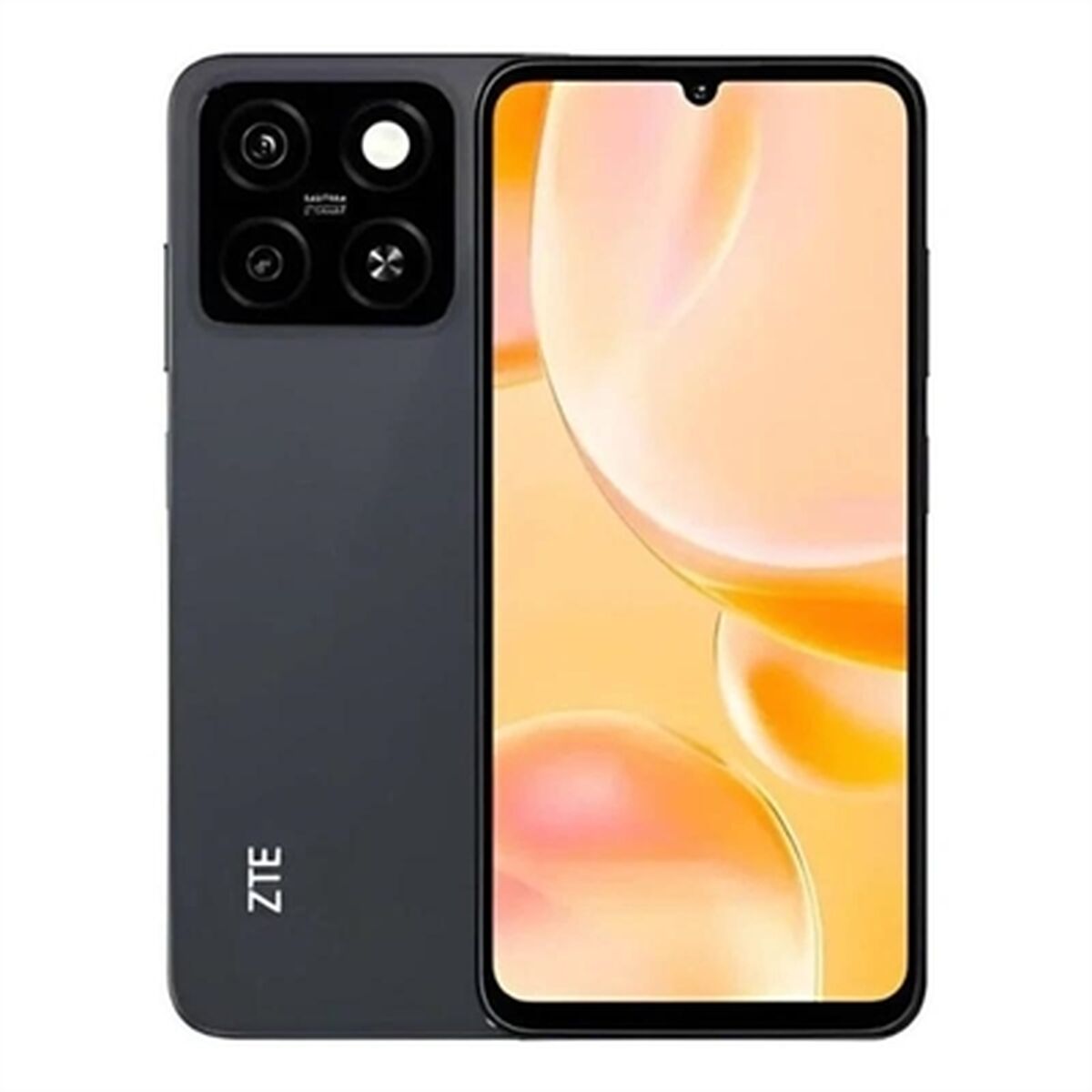 Smartphone ZTE BLADE A55 4 GB RAM 128 GB Black-4