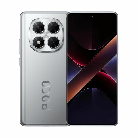Smartphone Poco X7 6,67" 8 GB RAM 256 GB Silver-0