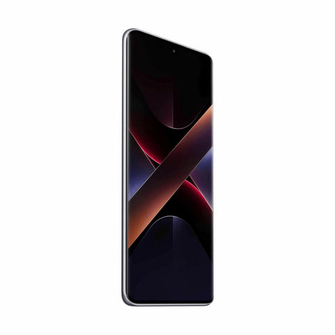 Smartphone Poco X7 6,67" 8 GB RAM 256 GB Silver-0