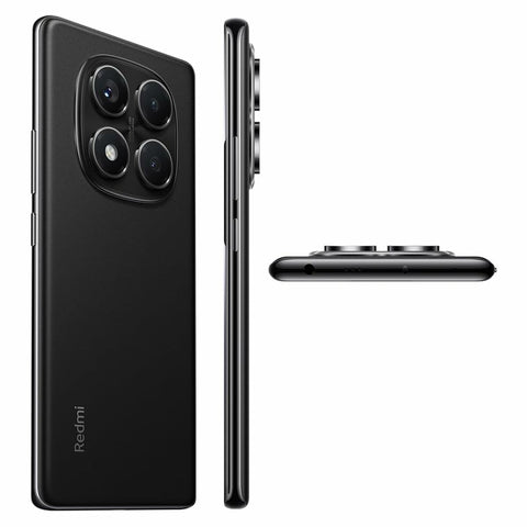 Smartphone Xiaomi Redmi Note 14 Pro 6,67" 12 GB RAM 512 GB Black-0
