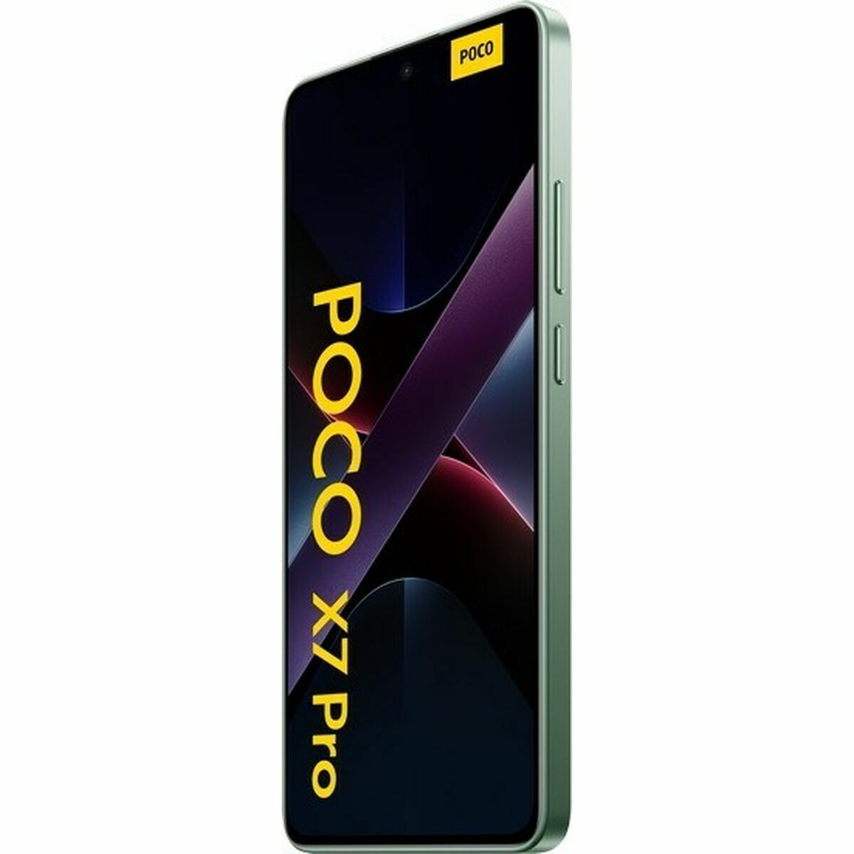Smartphone Poco POCO X7 PRO 12+512GB DS 5G 6,67" 512 GB Green-5