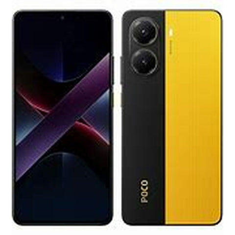 Smartphone Poco X7 PRO 6,67" 8 GB RAM 512 GB Yellow-0