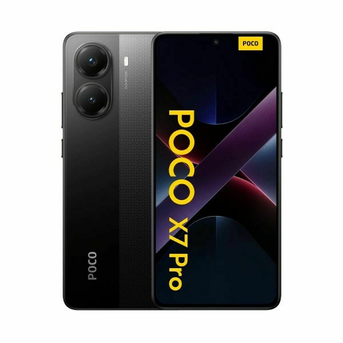 Smartphone Poco X7 PRO 6,67" 12 GB RAM 512 GB Black-0