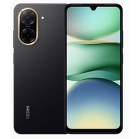 Smartphone Xiaomi Redmi A5 Unisoc 4 GB RAM 128 GB Black-0