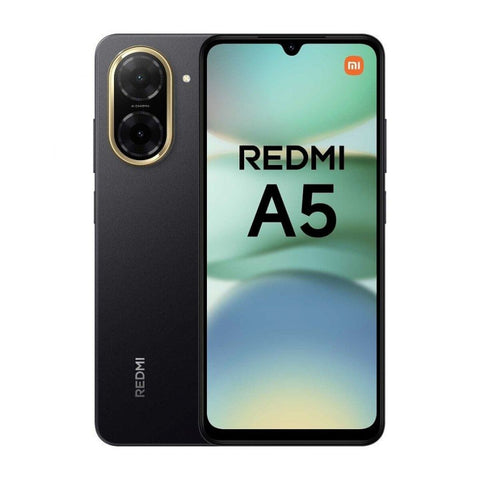 Smartphone Xiaomi Redmi A5 3 GB RAM 64 GB Black-0