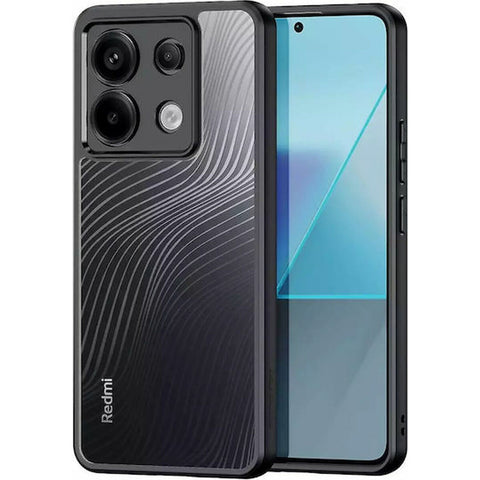 Mobile cover Dux Ducis XIAOMI REDMI NOTE 13 PRO 5G Black-0