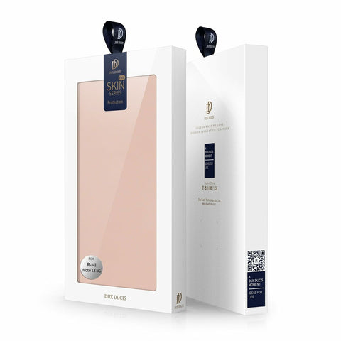 Mobile cover Dux Ducis XIAOMI REDMI NOTE 13 5G Pink-0