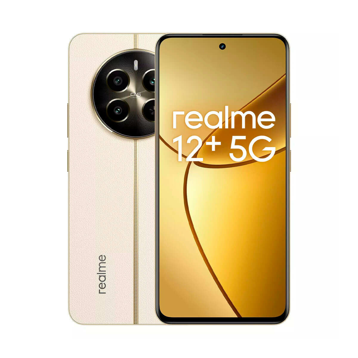 Smartphone Realme 6,7" 6,67" 8 GB RAM 256 GB Beige-5