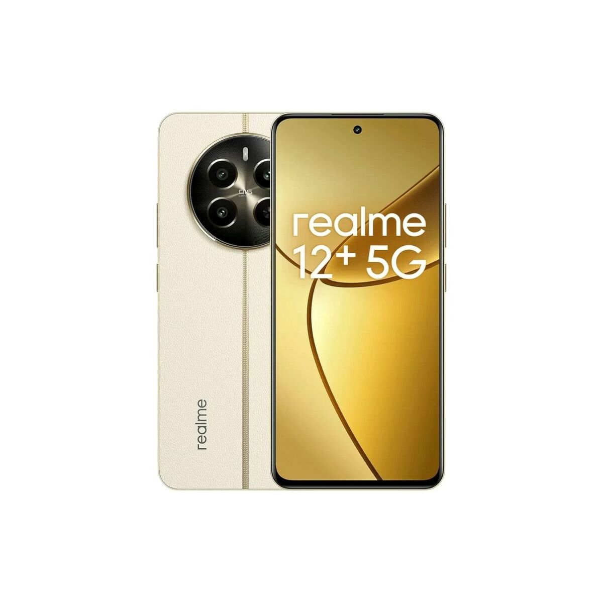 Smartphone Realme 6,7" 6,67" 8 GB RAM 256 GB Beige-14