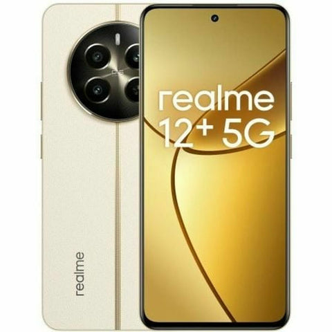 Smartphone Realme 6,7" 6,67" 8 GB RAM 256 GB Beige-0