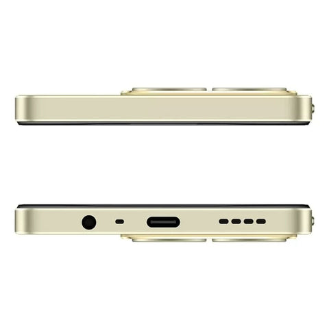 Smartphone Realme C61 6,74" Unisoc 6 GB RAM 128 GB Golden-0